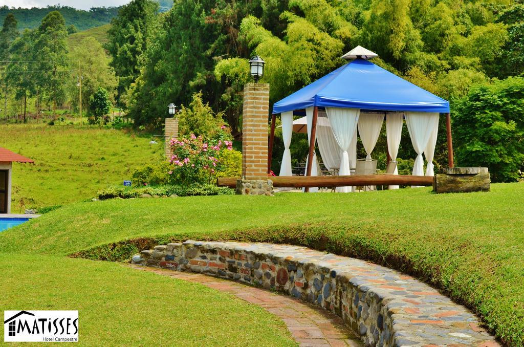 Matisses Hotel & Spa Санта-Роса-де-Кабаль Экстерьер фото
