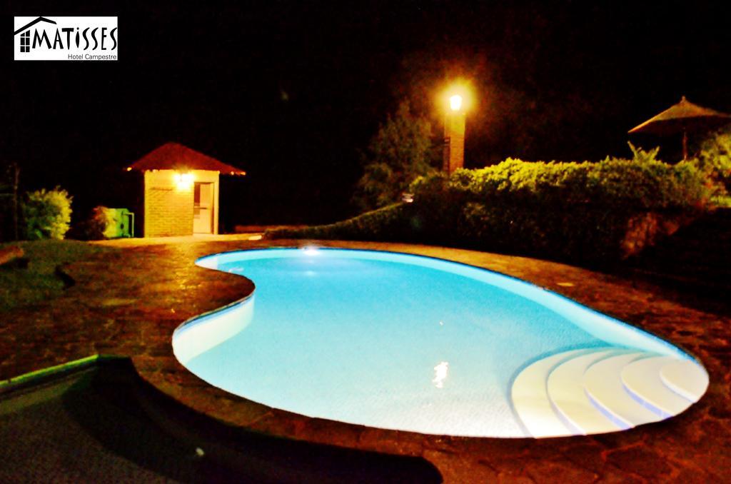 Matisses Hotel & Spa Санта-Роса-де-Кабаль Экстерьер фото