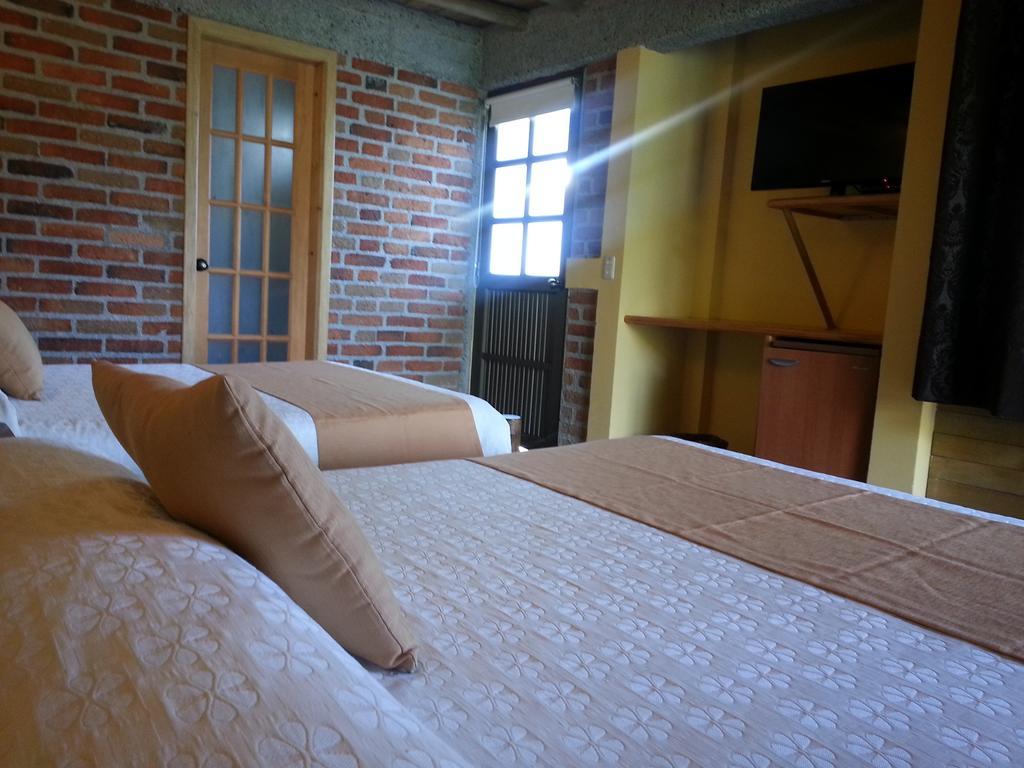 Matisses Hotel & Spa Санта-Роса-де-Кабаль Номер фото