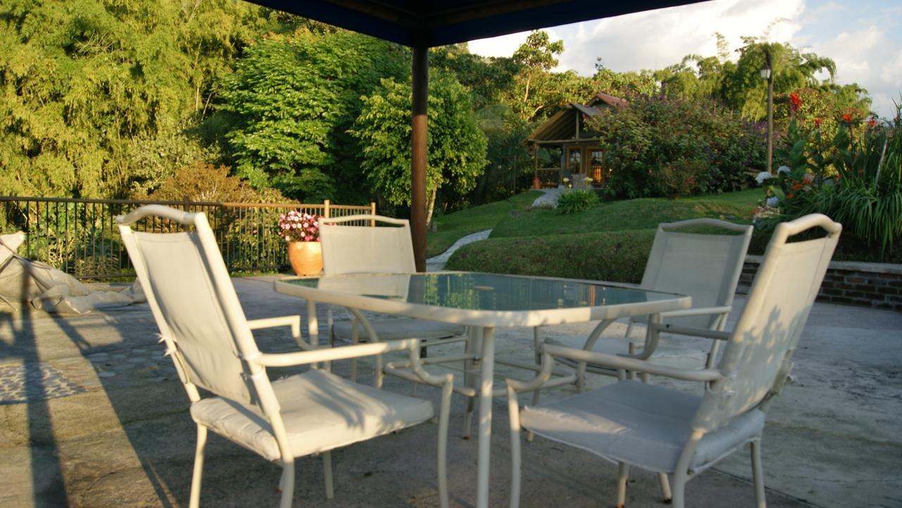 Matisses Hotel & Spa Санта-Роса-де-Кабаль Экстерьер фото