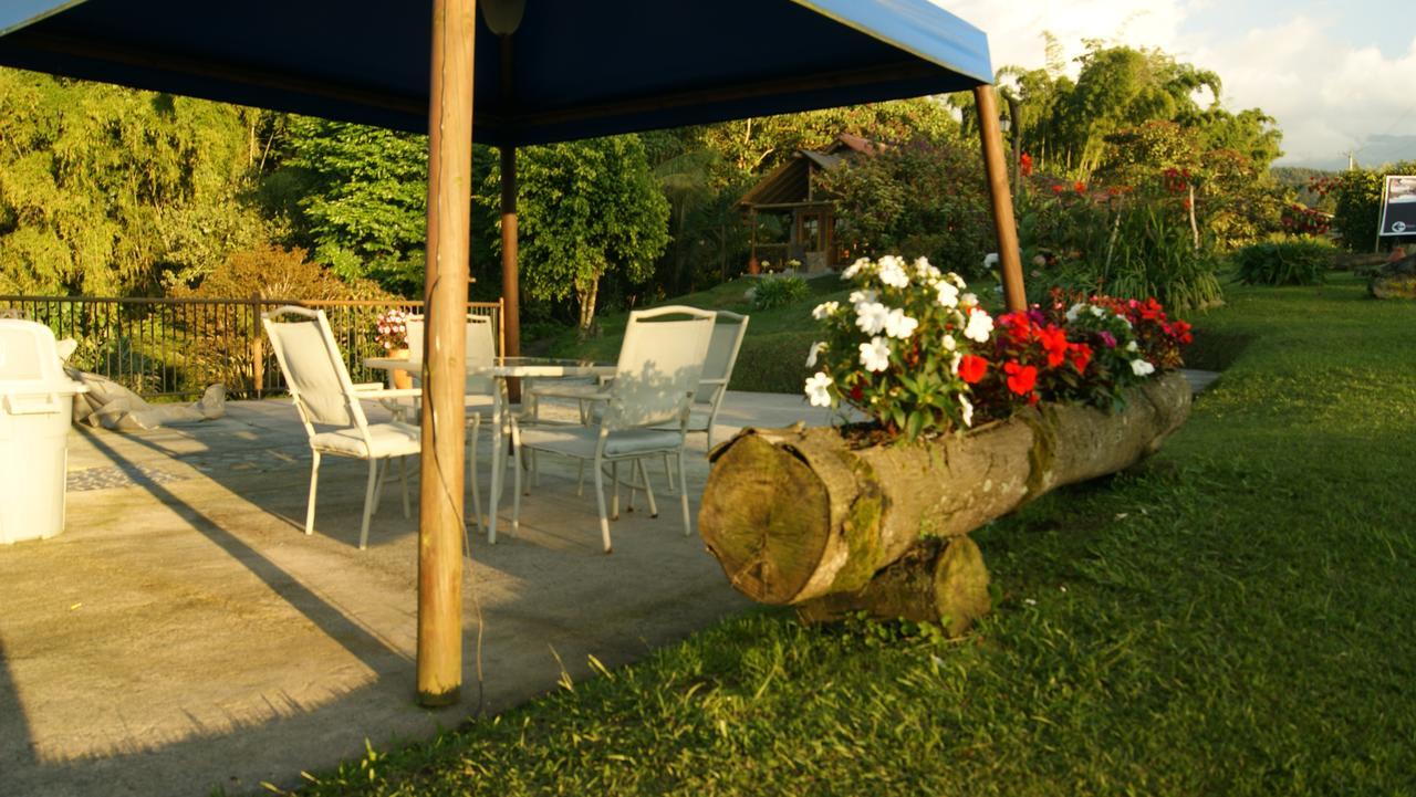 Matisses Hotel & Spa Санта-Роса-де-Кабаль Экстерьер фото