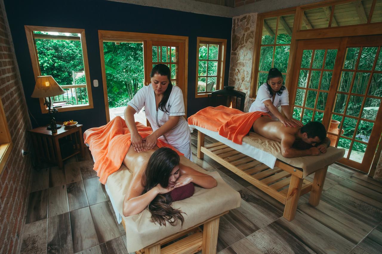 Matisses Hotel & Spa Санта-Роса-де-Кабаль Экстерьер фото